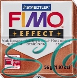 Fimo effect медь № 27