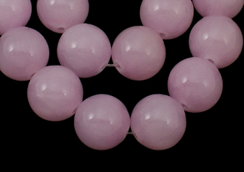 Жадеит PLUM 10мм/40шт