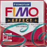 Fimo effect рубин № 28