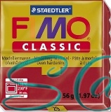 Fimo classic пунцовый № 29
