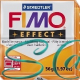 Fimo effect полупрозрачный оранжевый 404